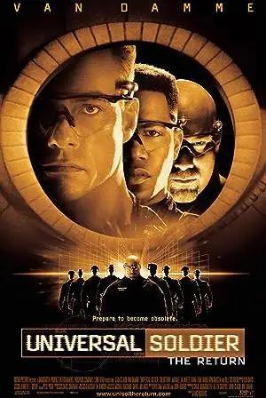 فيلم Universal Soldier - The Return 1999 مترجم - باهي فيلم